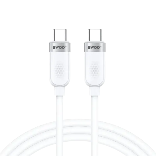 BWOO BO-X315C-C 65W 1M Type C To Type-C Cable