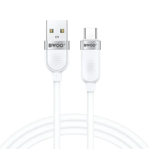 BWOO BO-X315C 15W 1M USB To Type C Cable