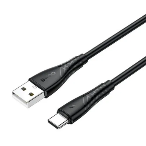 BWOO BO-X318C 15W 1M USB To Type C Cable