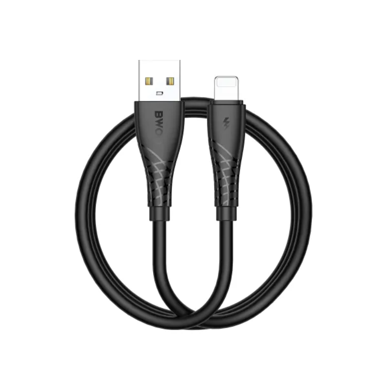 BWOO BO-X318L 1M Lightning Cable - 15W