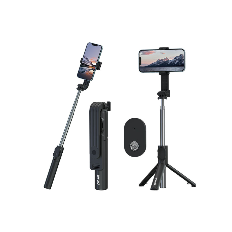 BWOO BO-ZP13 Palo Para Selfie Tripod