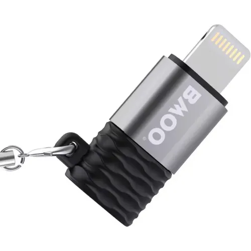 BWOO BZ-37 USB to Lightning OTG Converter Adapter