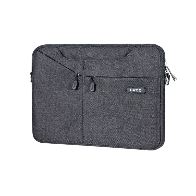 BWOO CB15-B Waterproof Business Laptop Bag