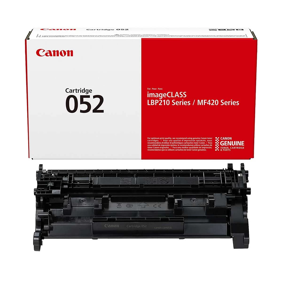 Canon 052 (3100 Pages) Toner