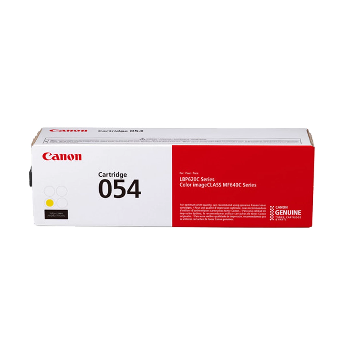 Canon 054 Toner (Bundle with full set)
