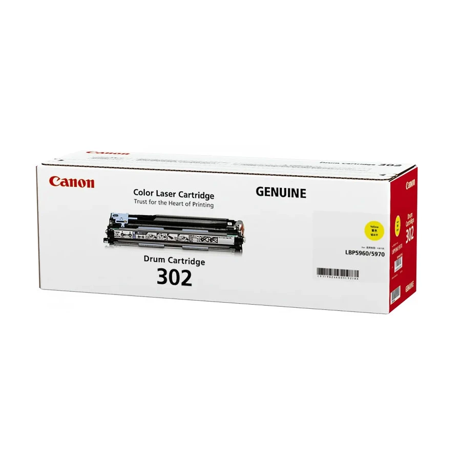 Canon 302 Magenta Drum Unit