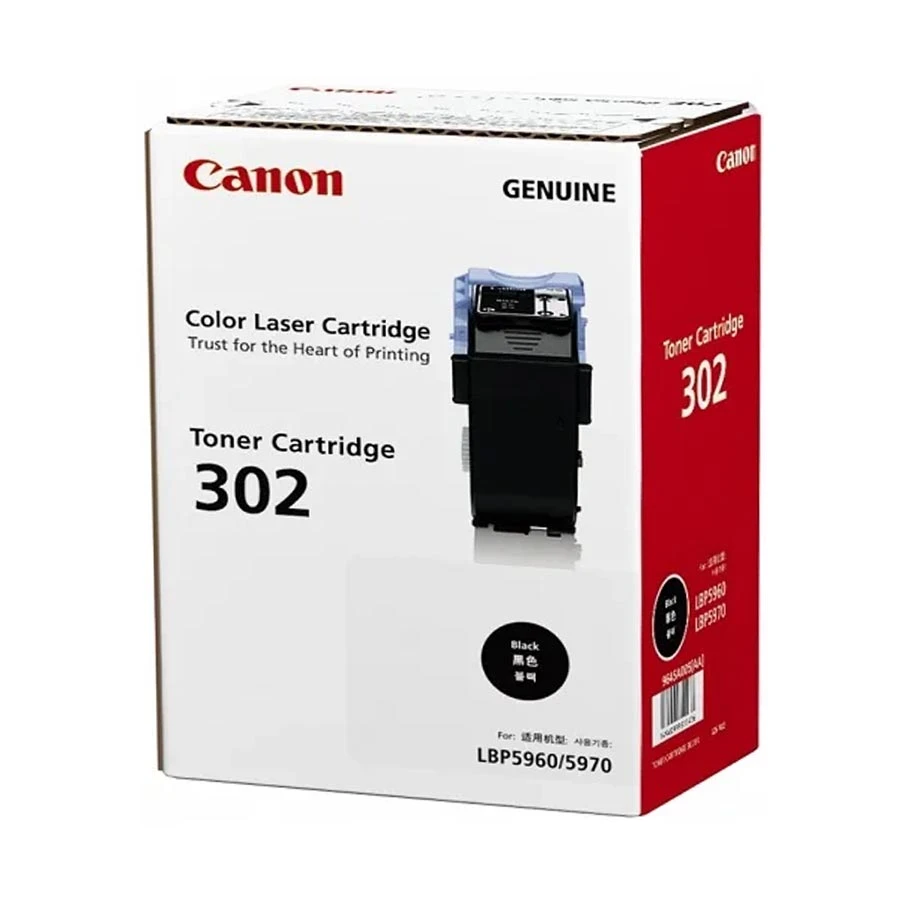 Canon 302 Toner Cartridge