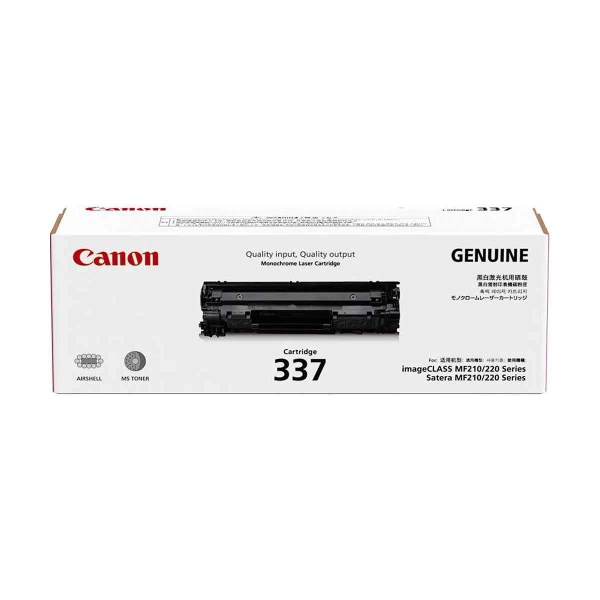 Canon 337 Toner