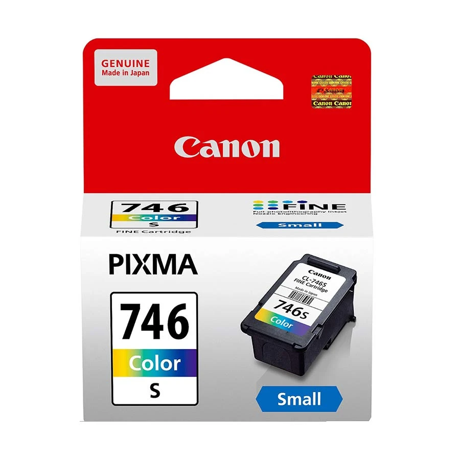 Canon CL-746S Small Color Cartridge