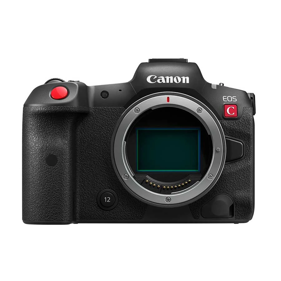 Canon EOS R5 C 45MP 8K Full-Frame Mirrorless Cinema Camera Body