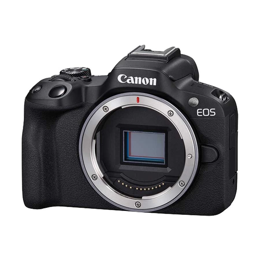 Canon EOS R50 Mirrorless Camera Body () (No Warranty)