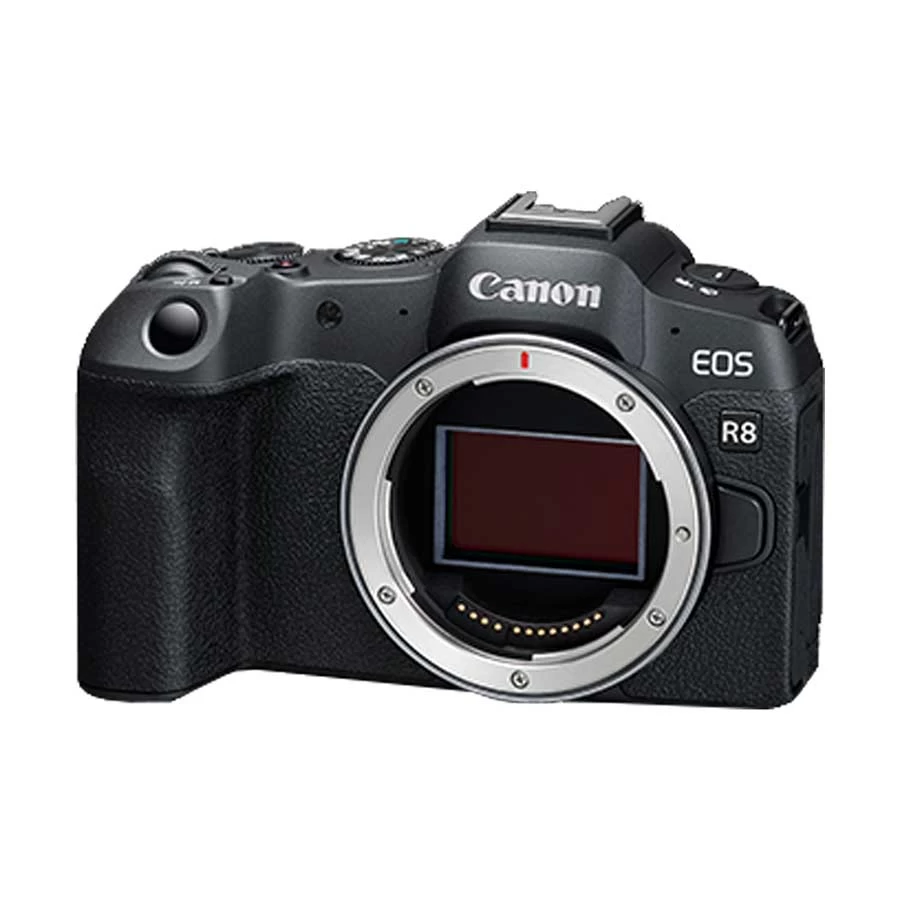 Canon EOS R8 Mirrorless Camera Body () (No Warranty)