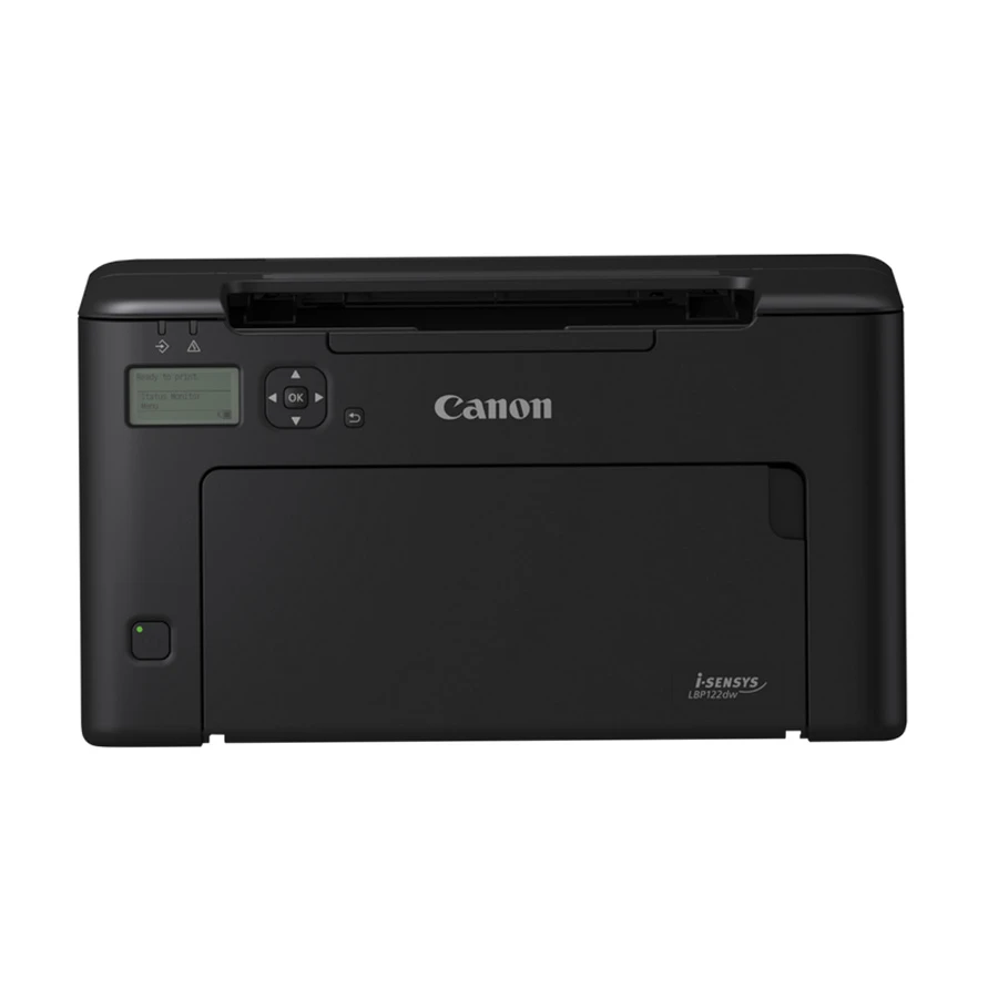 Canon i-SENSYS LBP122dw Wi-Fi Single Function Mono Laser Printer