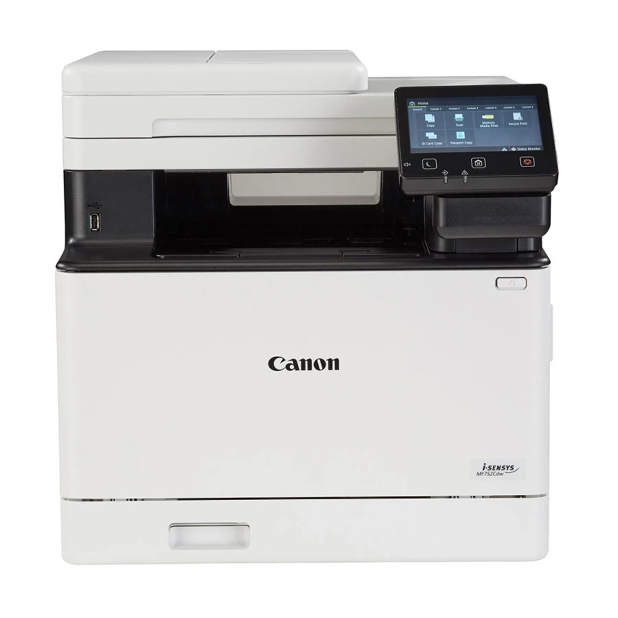 Canon i-SENSYS MF752Cdw Multifunction Color Laser Printer