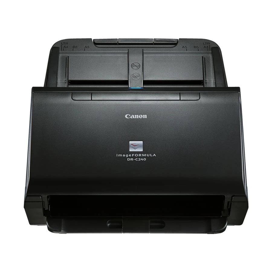 Canon imageFORMULA DR-C240 Office Sheet-Fed Document Scanner (Regional)