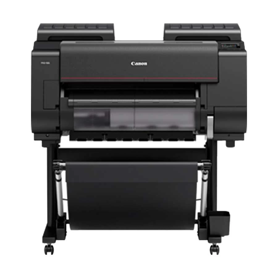 Canon imagePROGRAF PRO-521 24-in Single Function Large Format Printer Without Stand