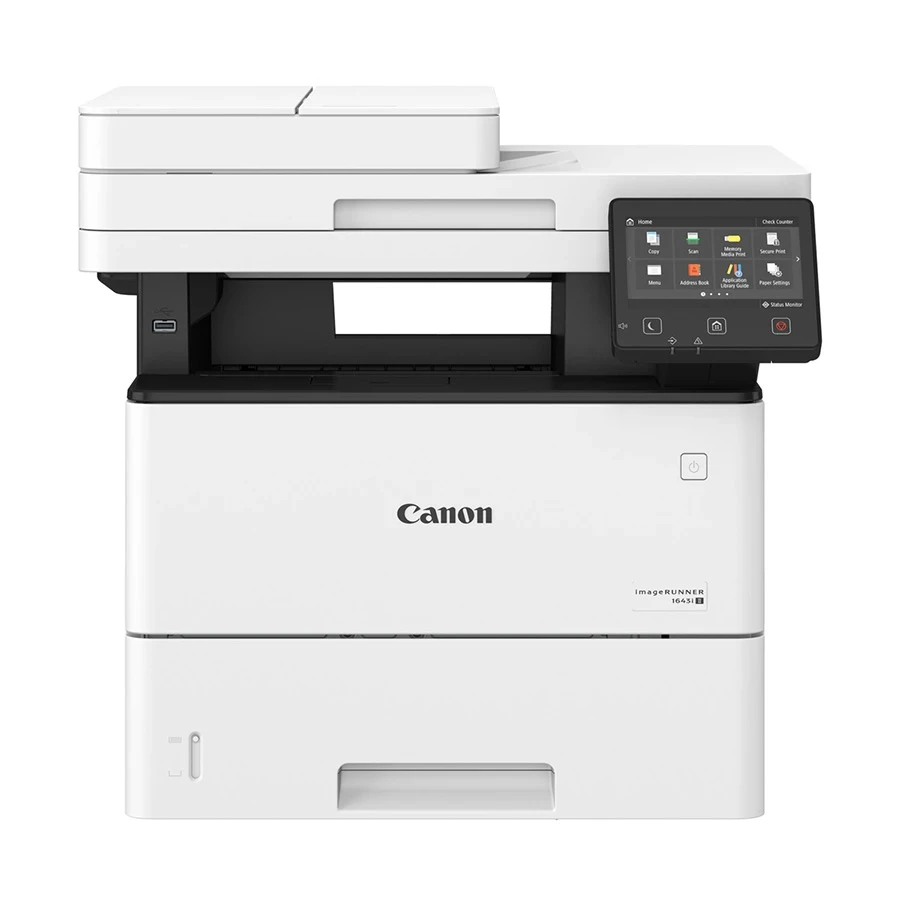 Canon imageRUNNER 1643i II Monochrome A4 Laser Photocopier (43ppm, Lan, WiFi) (Regional)