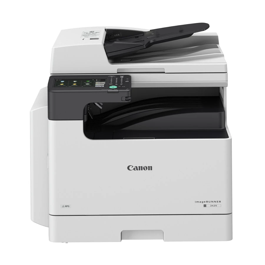 Canon imageRUNNER 2425 A3 Monochrome Multifunction 25ppm Auto Duplex LAN Wi-Fi DADF Photocopier (Regional)