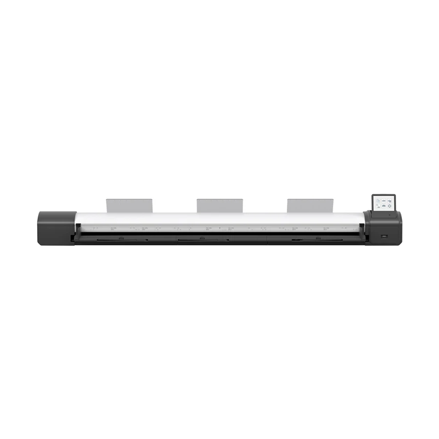 Canon Lm36 36 Inch Color Large Format Scanner #4275V895