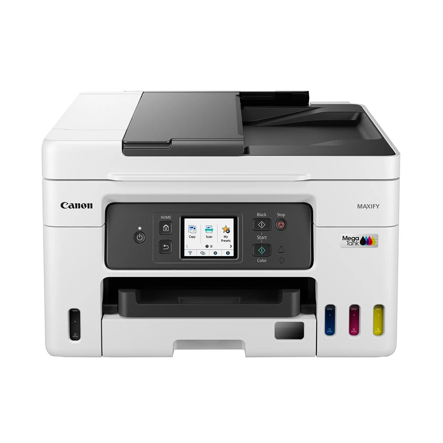 Canon MAXIFY GX4070 Ink Tank Wireless All-In-One Printer
