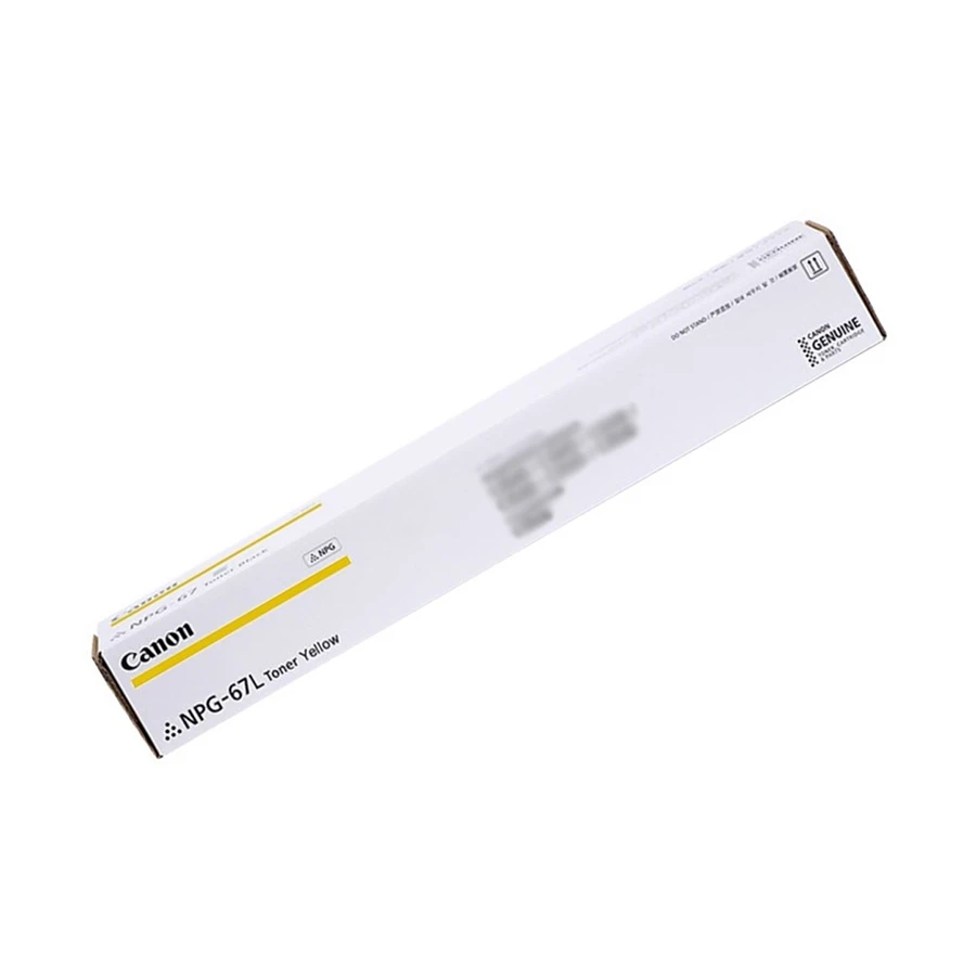 Canon NPG-67L Toner for Canon iR C3120 Photocopier #0472C001AA
