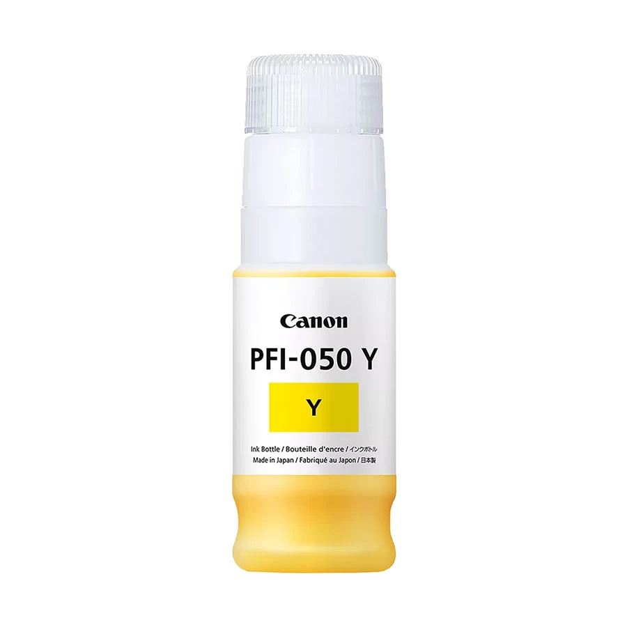 Canon PFI-050 Y 70ml Ink Bottle