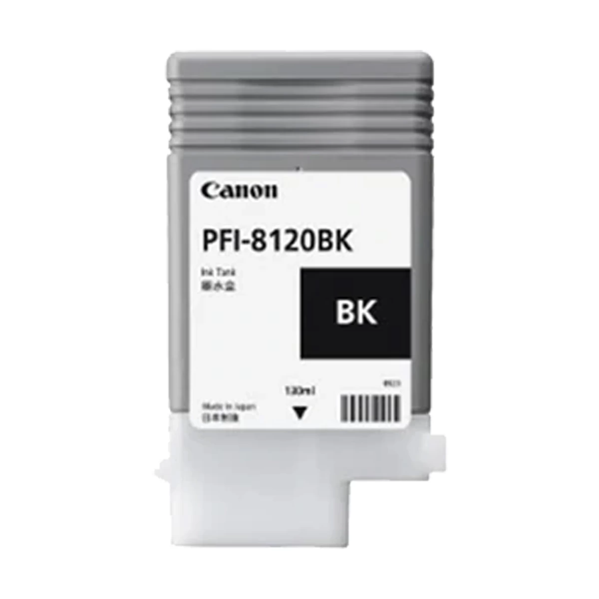 Canon PFI-8120BK 130ml Ink Cartridge