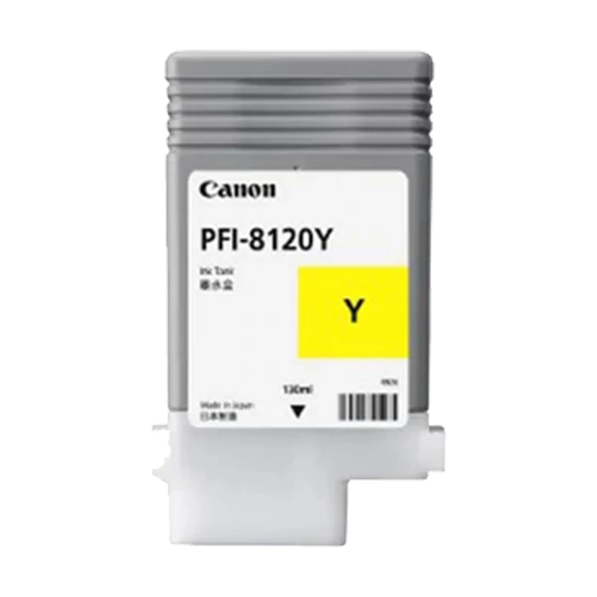 Canon PFI-8120Y 130ml Ink Cartridge