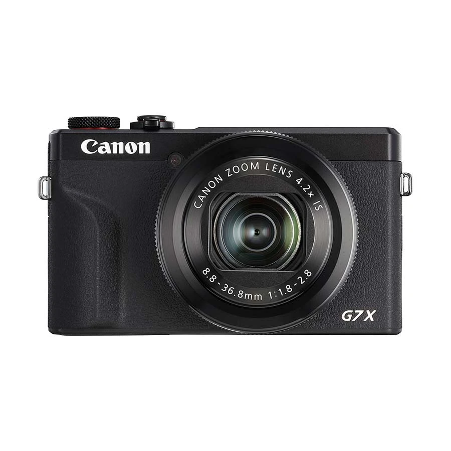 Canon PowerShot G7 X Mark III Digital Camera (No Warranty)