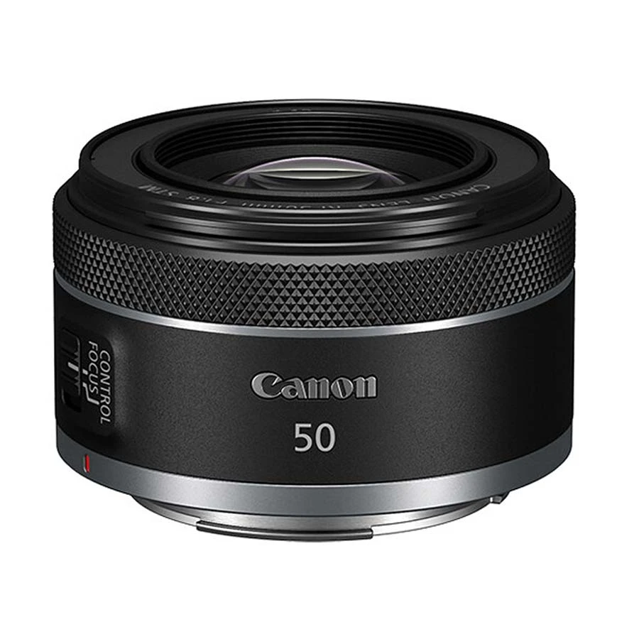 Canon RF 50mm F1.8 STM Camera Lens