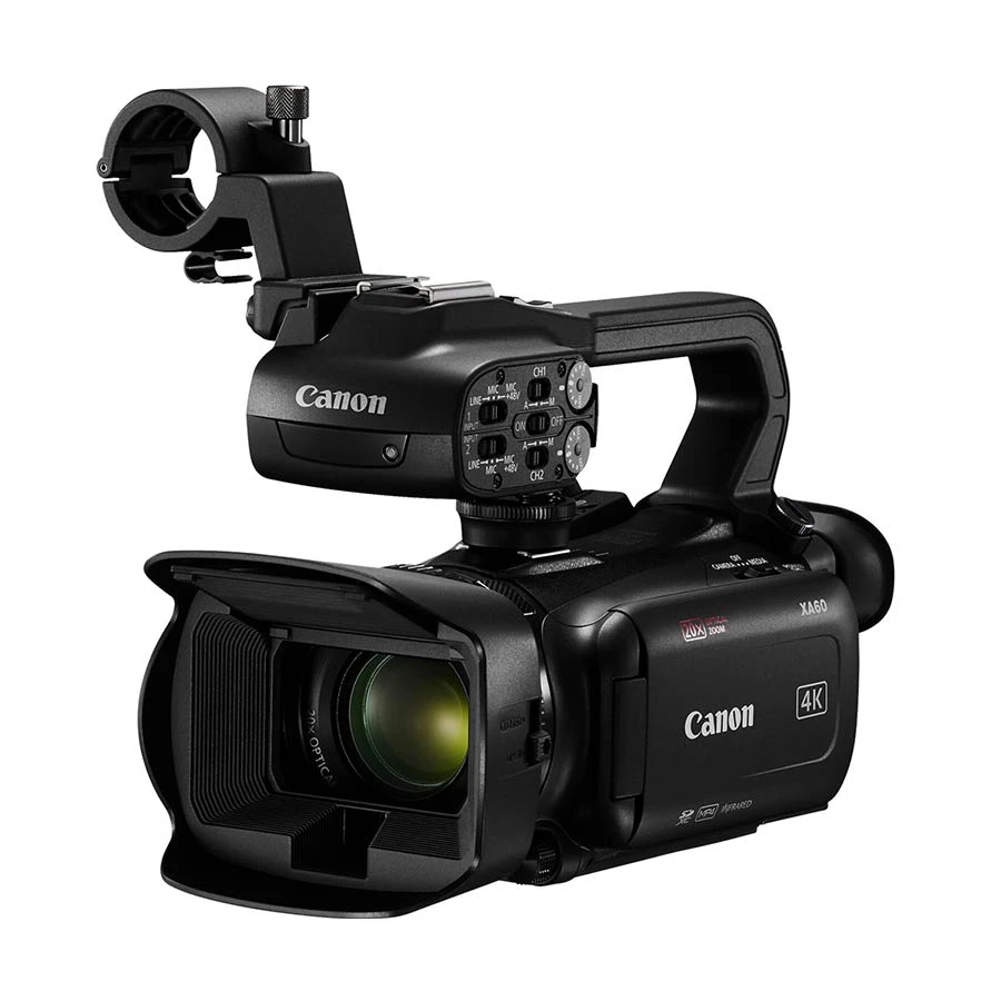 Canon XA60 Professional 4K Camcorder