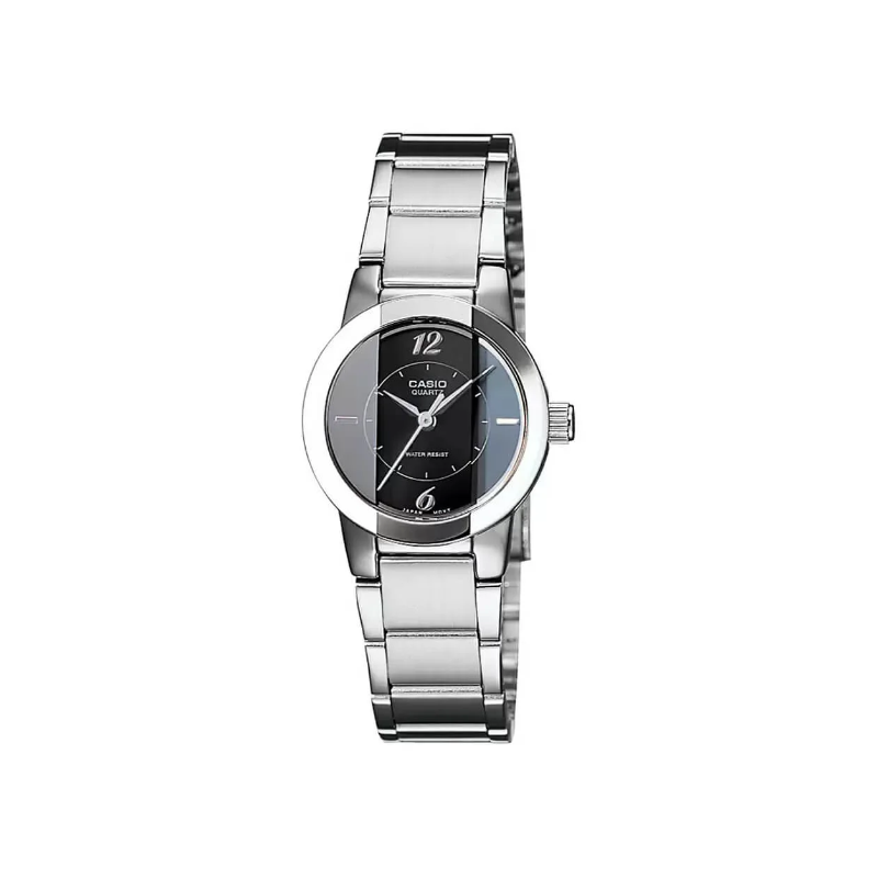 Casio Enticer LTP-1230D-1CDF Analog Stainless Steel Women’s Watch