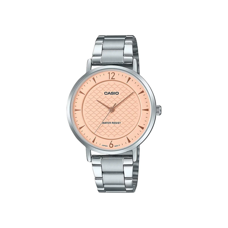 Casio Enticer LTP-VT04D-4A Stainless Steel Women’s Watch