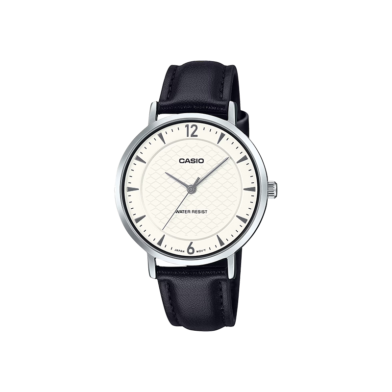 Casio Enticer LTP-VT04L-7A2 Analog Leather Strap Women’s Watch