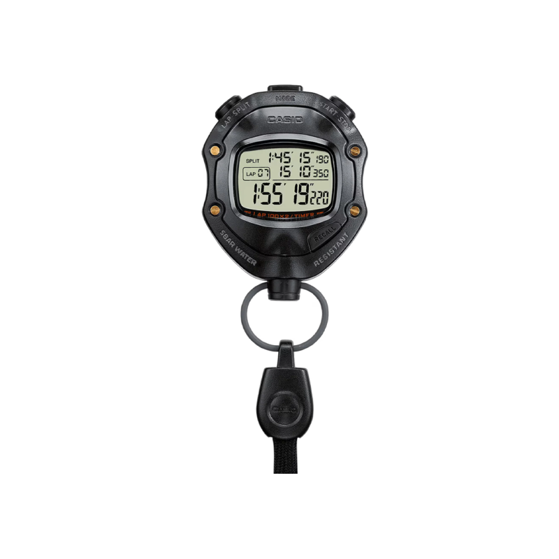 Casio HS-80TW-1DF Digital Stopwatch
