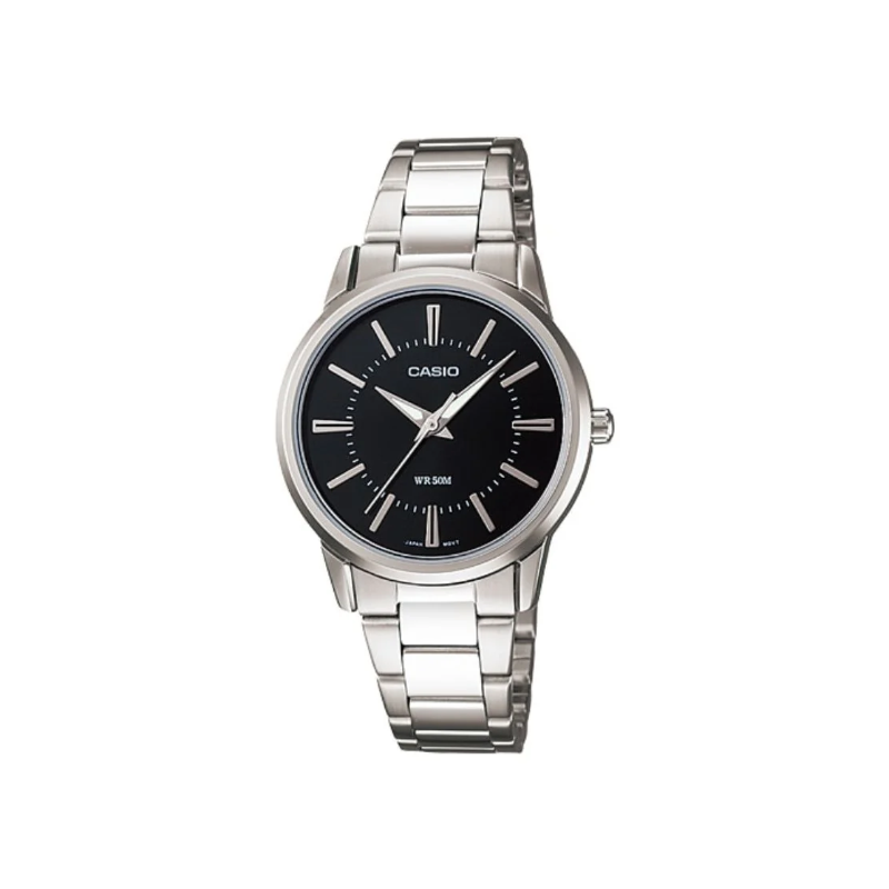 Casio Enticer LTP-1303D-1AVDF Analog Stainless Steel Women’s Watch