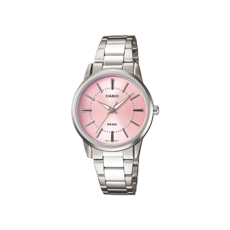 Casio Enticer LTP-1303D-4AVDF Analog Stainless Steel Women’s Watch