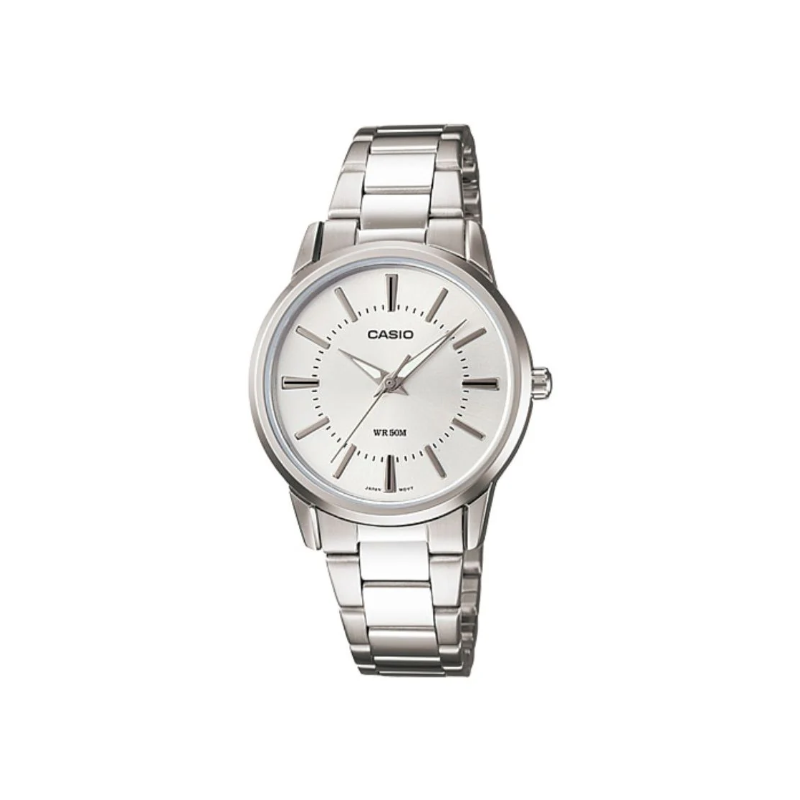 Casio Enticer LTP-1303D-7AVDF Analog Stainless Steel Women’s Watch