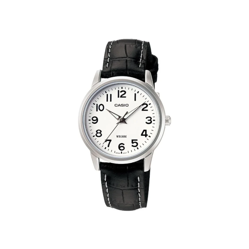 Casio Enticer LTP-1303L-7BVDF Analog Leather Strap Women’s Watch