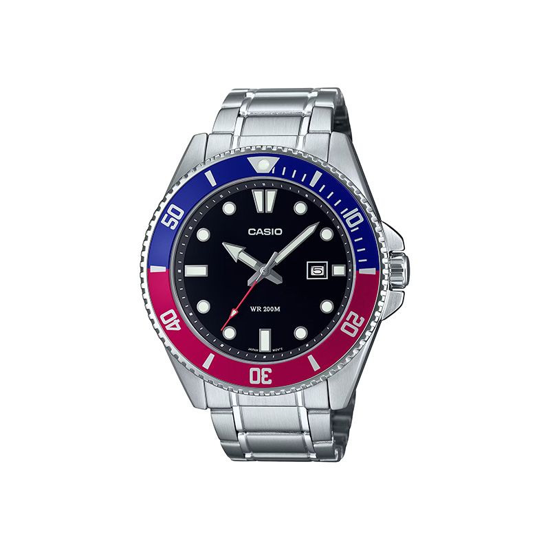 Casio MDV-107D-1A3V Standard Men’s Watch