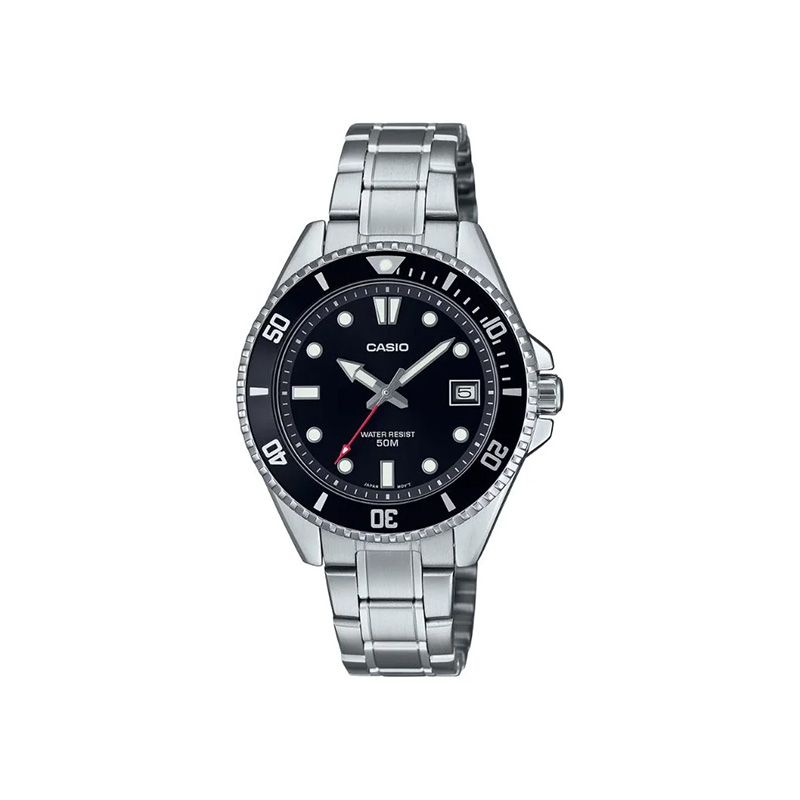 Casio MDV-10D-1A1VDF Men's Watch