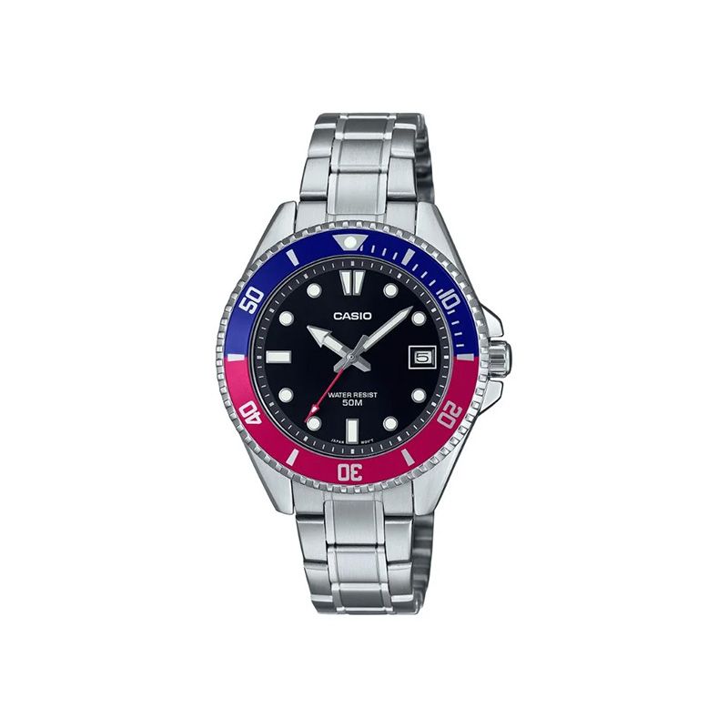Casio MDV-10D-1A3VDF Men's Watch