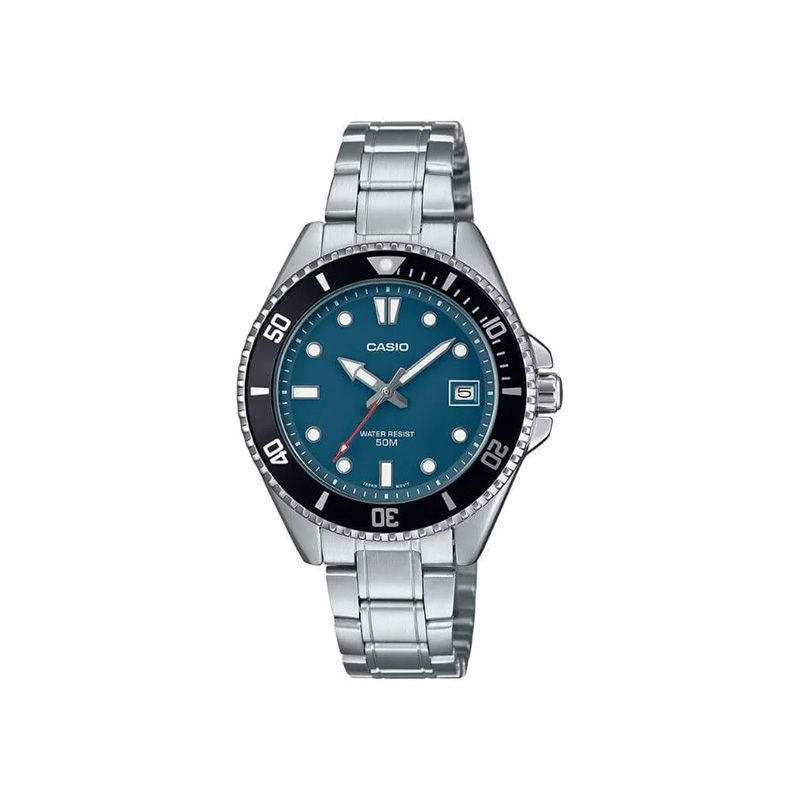 Casio MDV-10D-2A1VDF Standard Men’s Watch