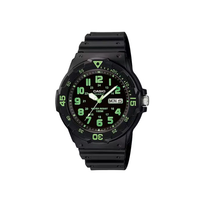 Casio MRW-200H-3BVDF  Standard Men’s Watch