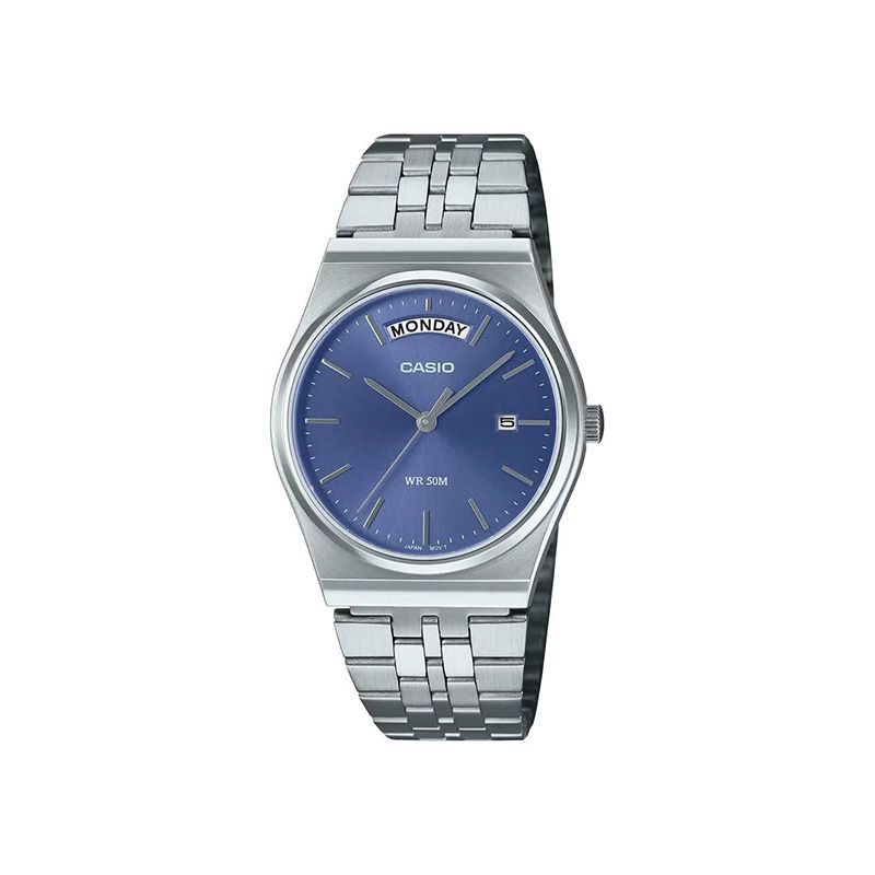 Casio MTP-B146D-2AVDF Stainless Steel Men's Watch