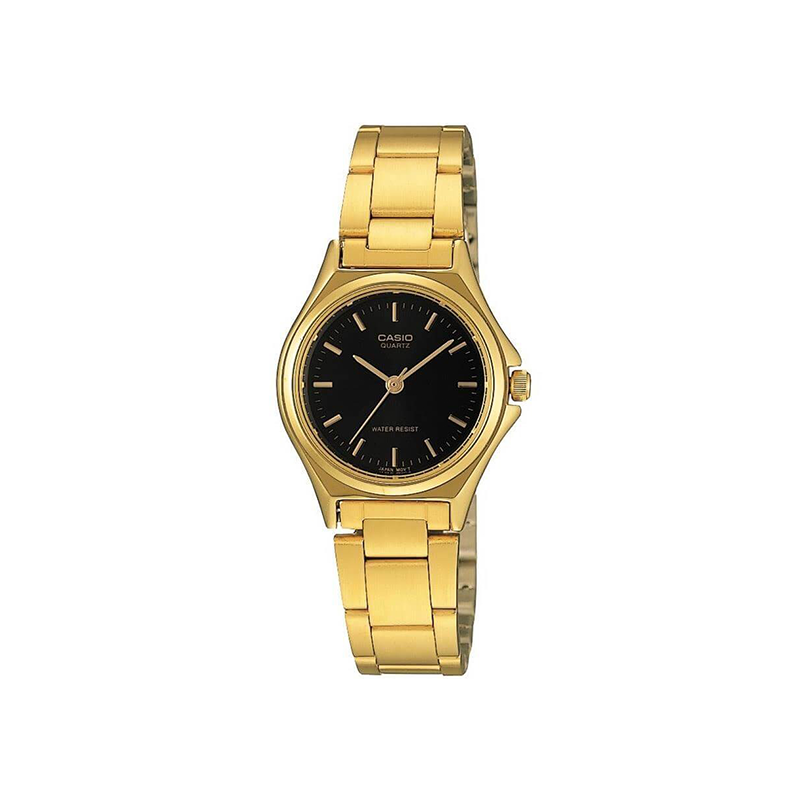 Casio Standard LTP-1130N-1ARDF Analog Stainless Steel Women’s Watch