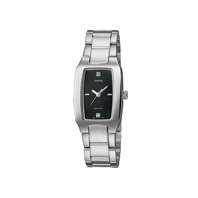 Casio Standard LTP-1165A-1C2DF Analog Stainless Steel Women’s Watch