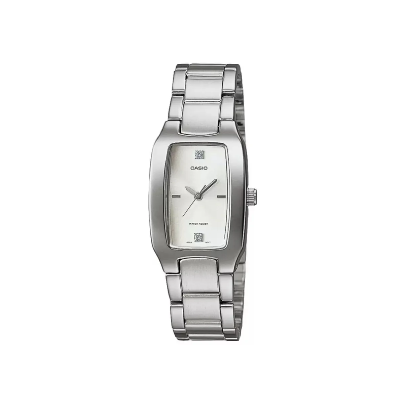 Casio Standard LTP-1165A-7C2DF Analog Stainless Steel Women’s Watch