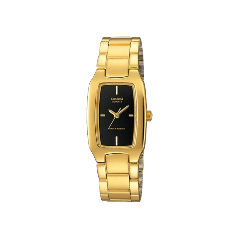 Casio Standard LTP-1165N-1CRDF Analog Stainless Steel Women’s Watch