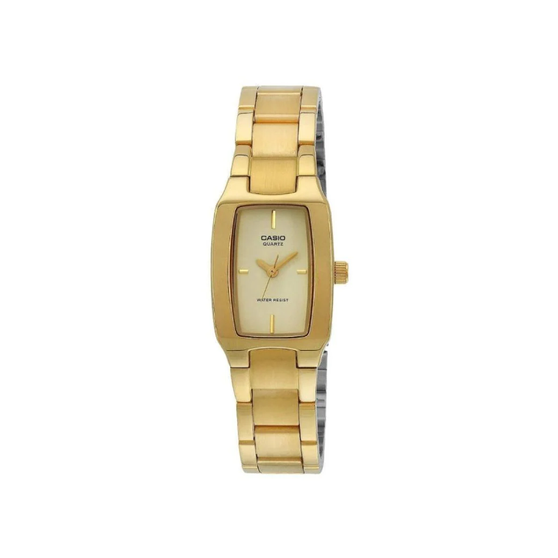 Casio Standard LTP-1165N-9CRDF Analog Stainless Steel Women’s Watch